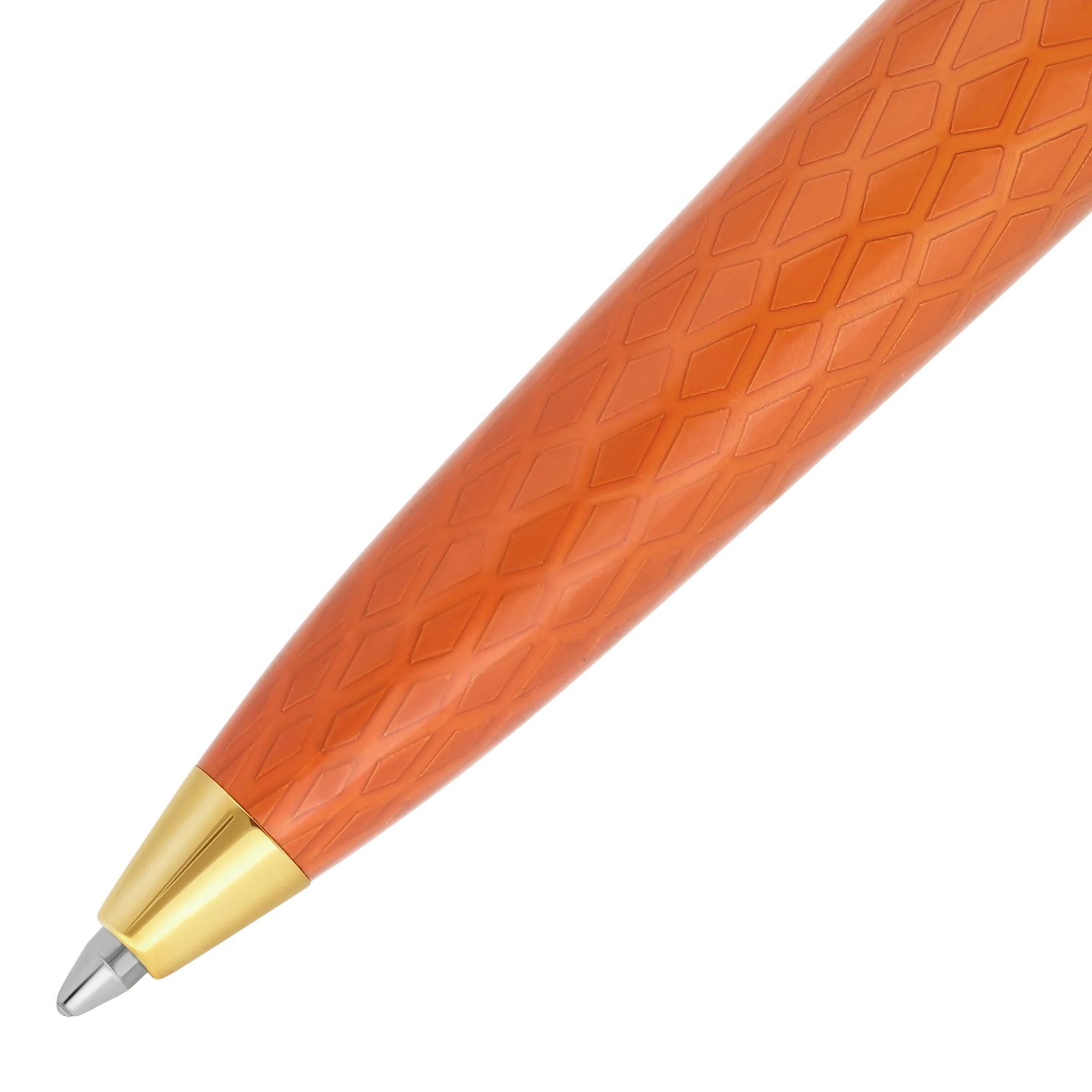S.T. Dupont Line D Eternity Game of Thrones Fire Orange Ballpoint 425037L