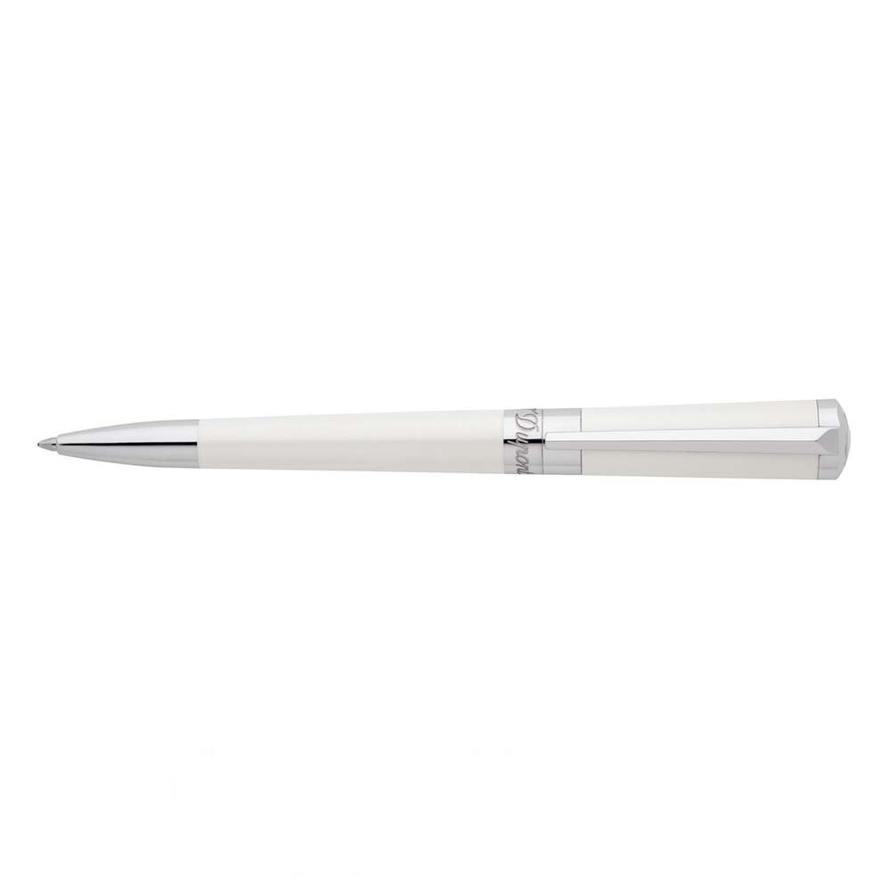 S.T. Dupont Liberté Mini Pearl White Esferográfica