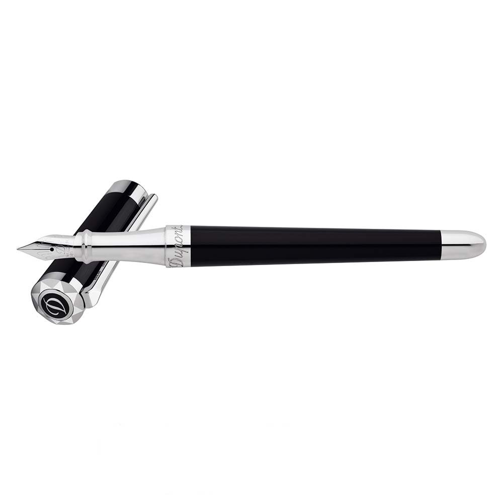 S.T. Dupont Liberté Black Fountain pen