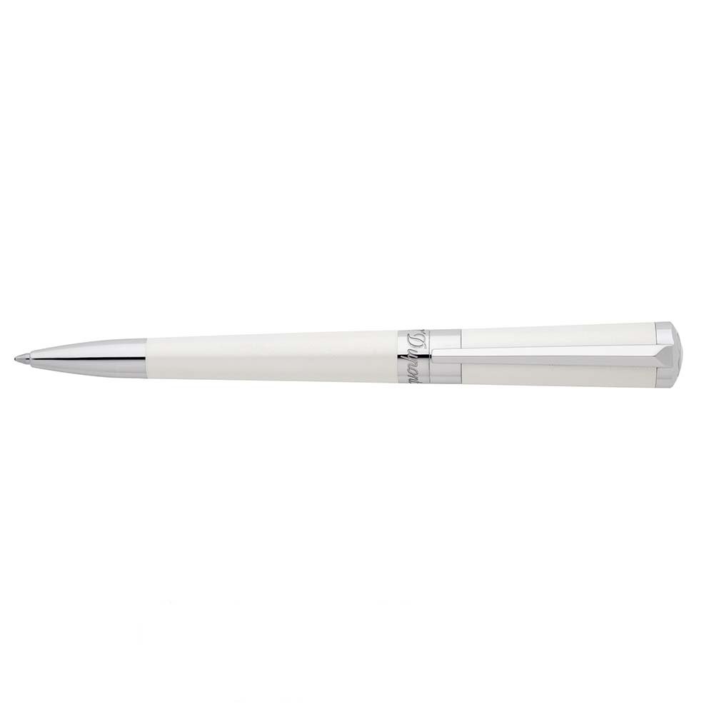 S.T. Dupont Liberté Pearl White Ballpoint
