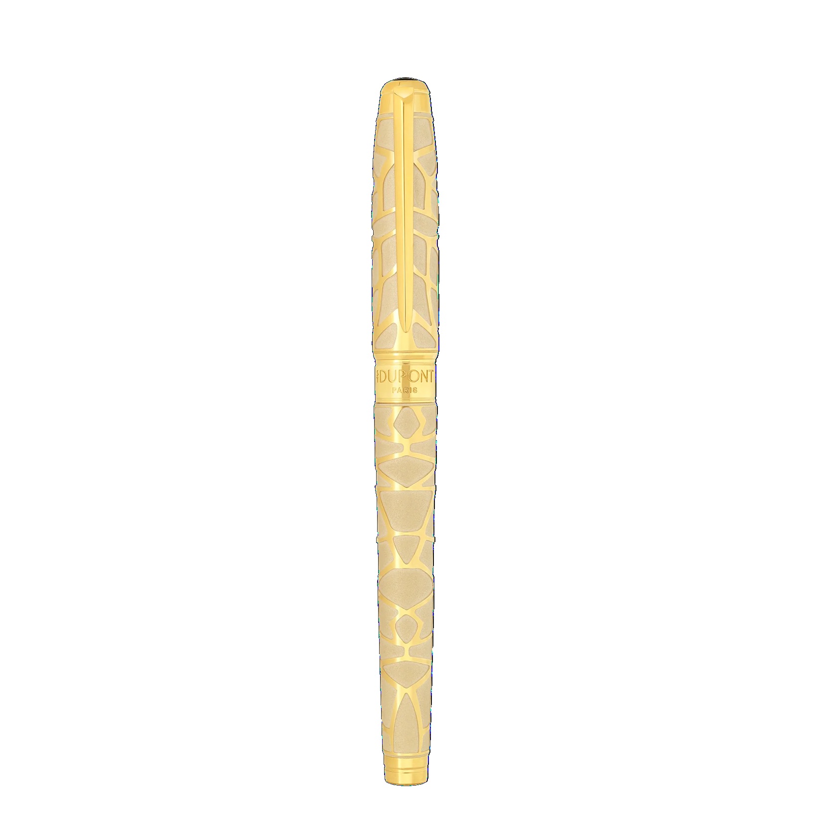 S.T. Dupont Line D Eternity Orlinski Gold Large Reservoarpenna 420061L