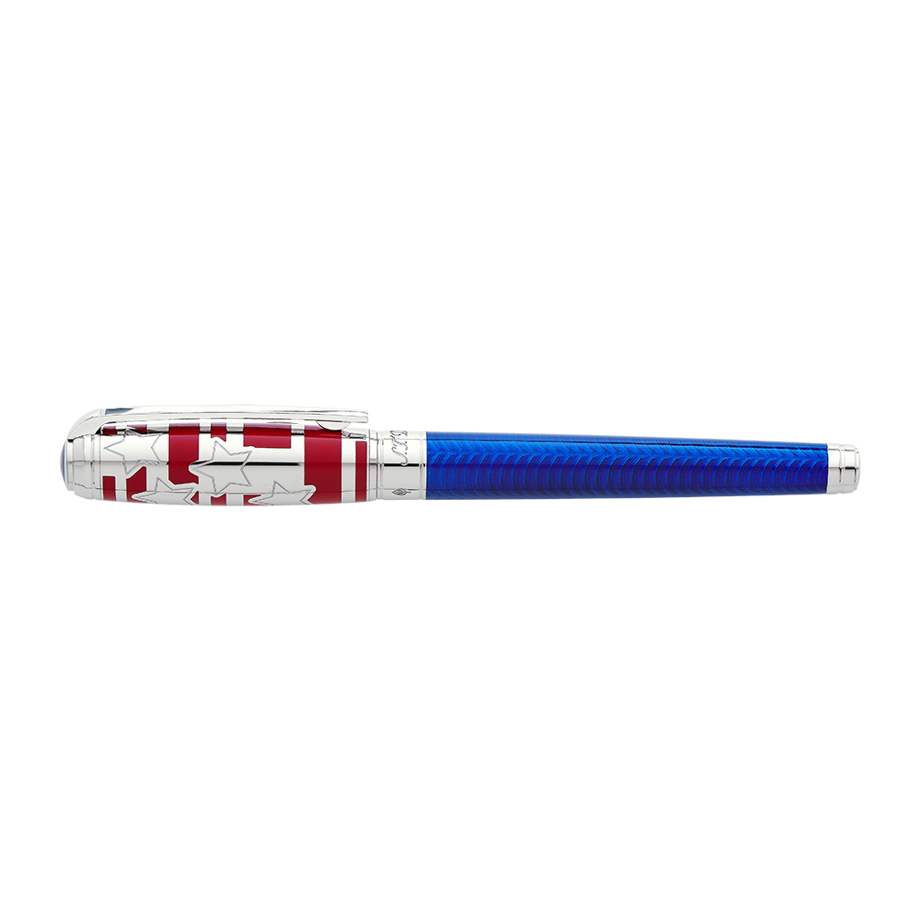 S.T. Dupont Line D Large Declaration of Independence Tintenroller
