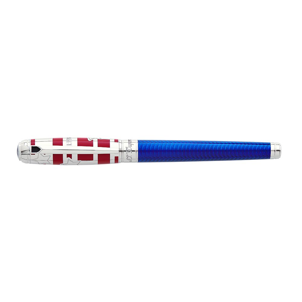 S.T. Dupont Line D Large Declaration of Independence Tintenroller