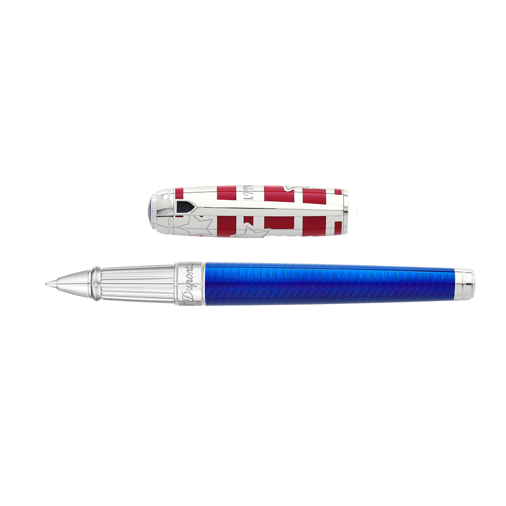 S.T. Dupont Line D Large Declaration of Independence Tintenroller