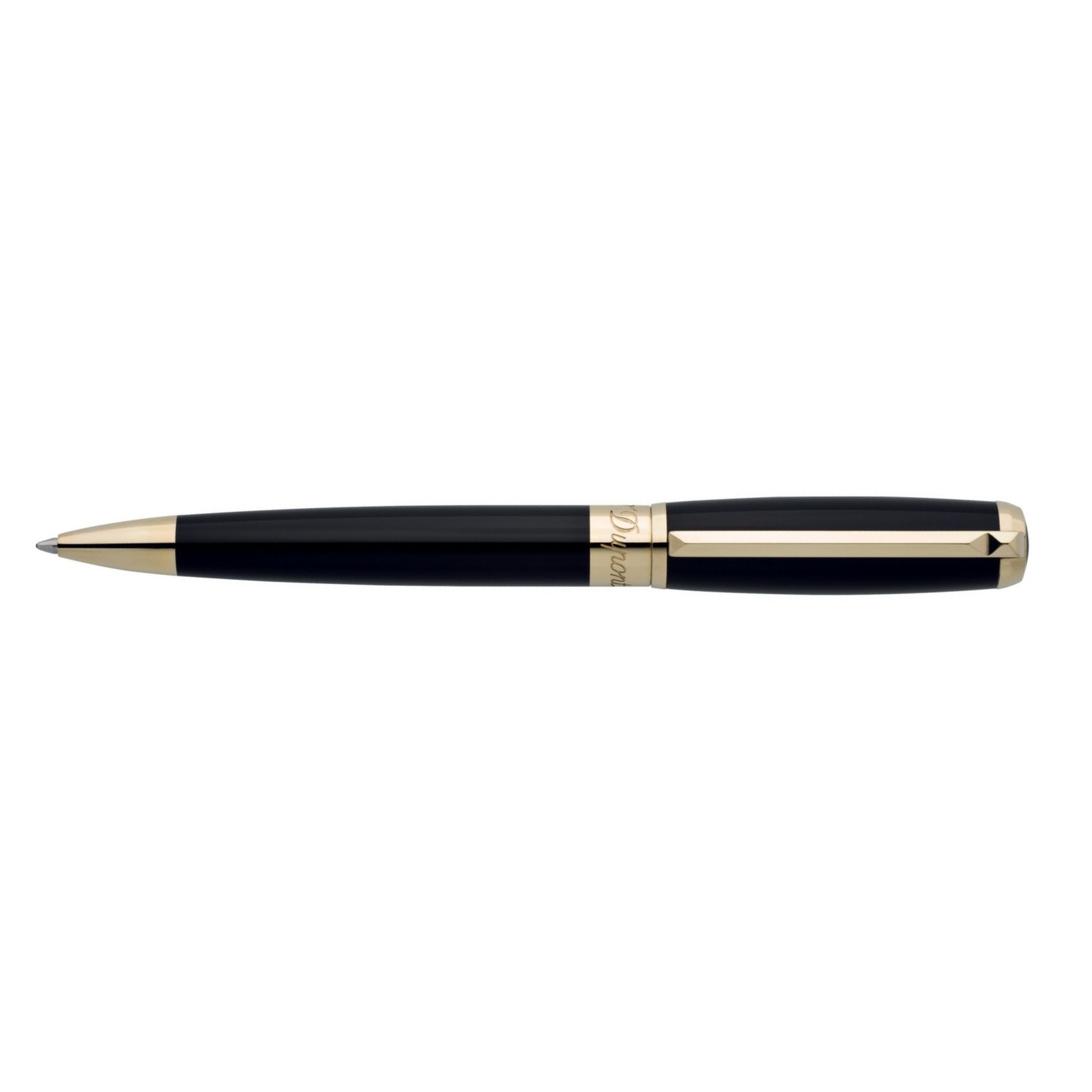S.T. Dupont Elysée Black GT Ballpoint 415574