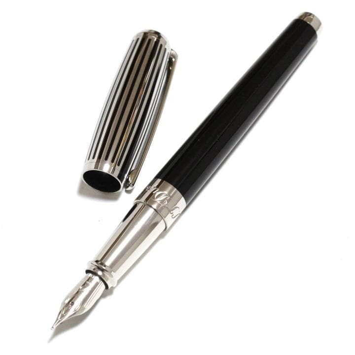 S.T. Dupont Elysee Windsor Placed Lacquer Stylo plume 410676