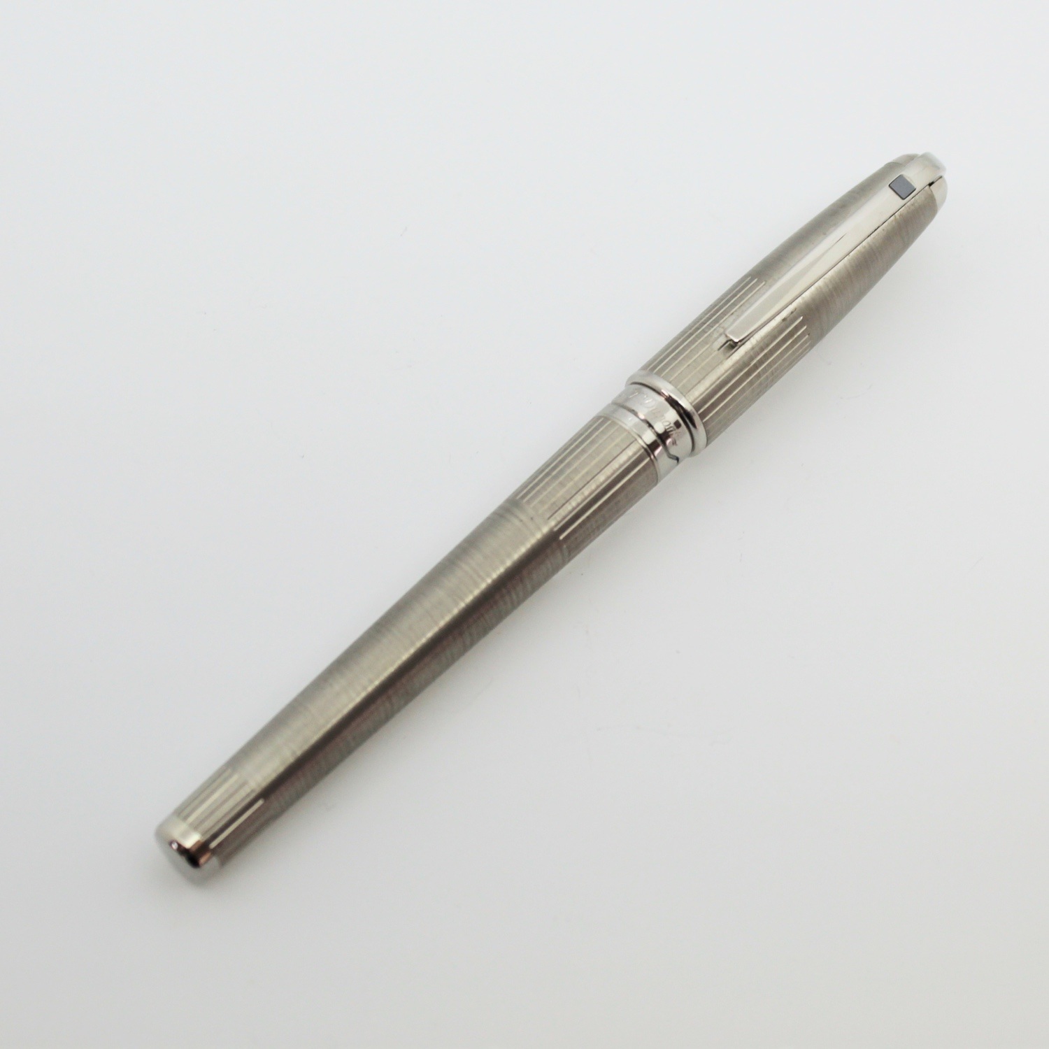 S.T. Dupont Olympio Palladium Roller 480504M