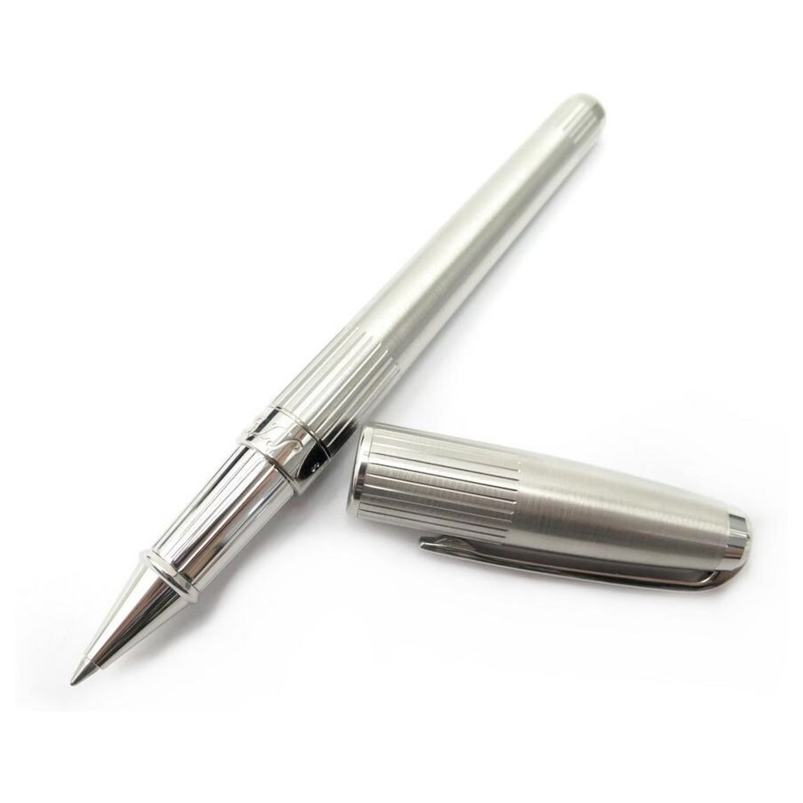S.T. Dupont Olympio Palladium Roller 480504M