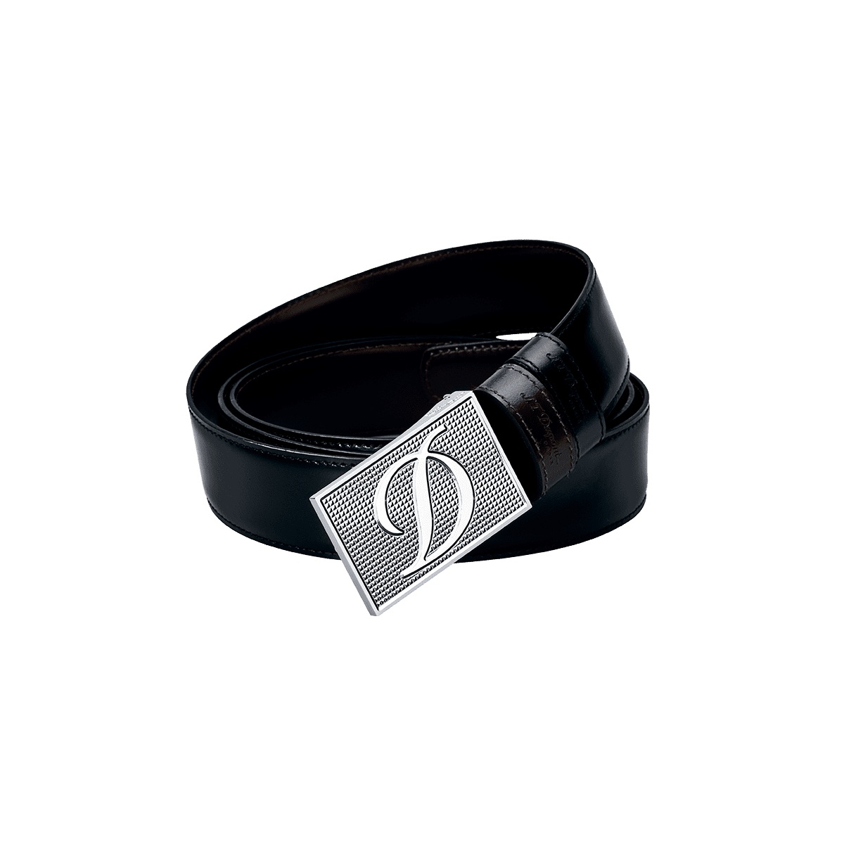 S.T. Dupont Classique Leather Belt 7480120