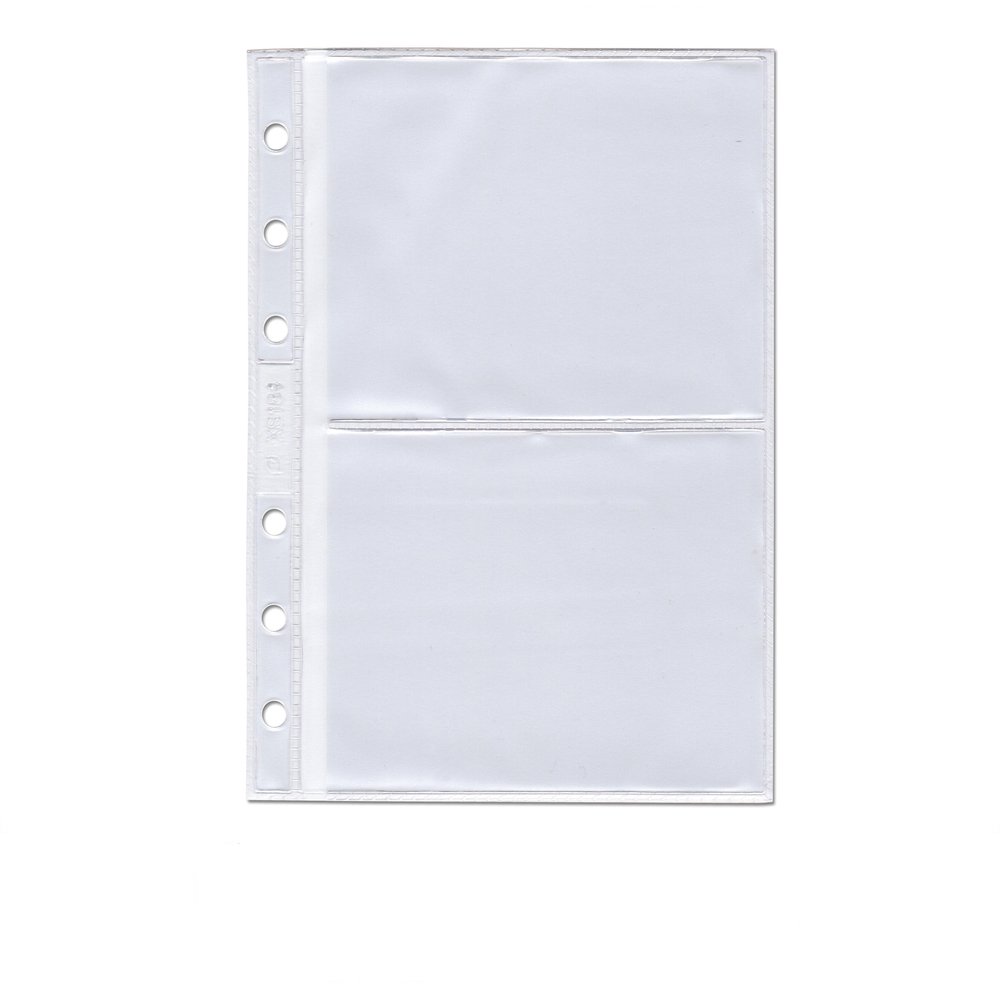 Executive A5 - Succes Refill A5 Synthetic Business Cardholder