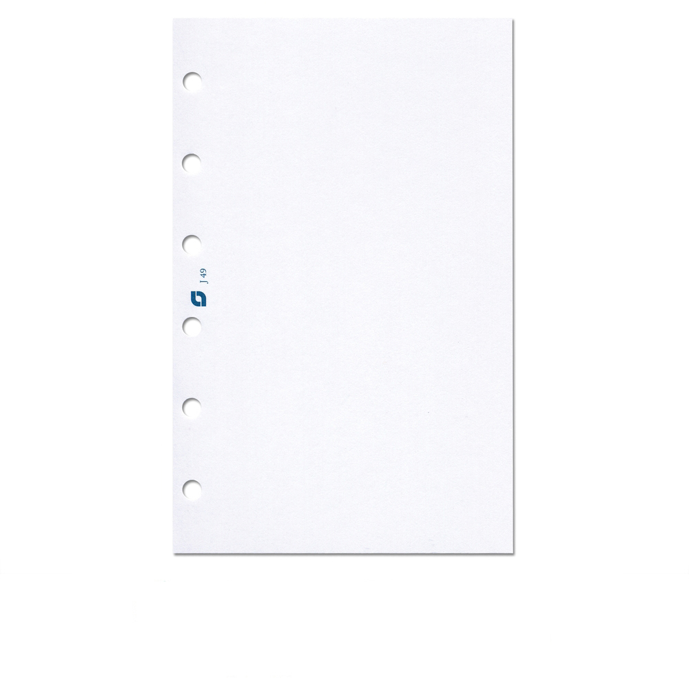 Succes Vulling A5 Wit Blanco Notitiepapier