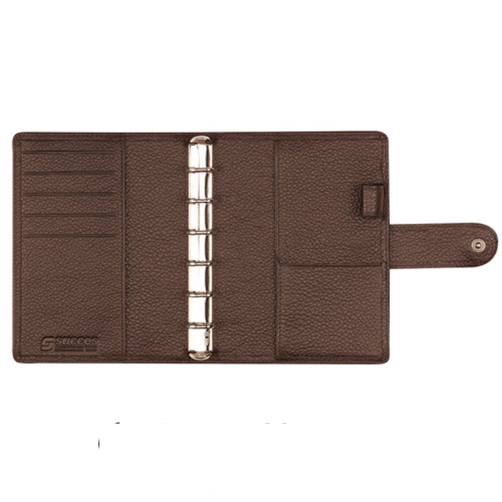 Succes Cadiz Brown Organizer Standard