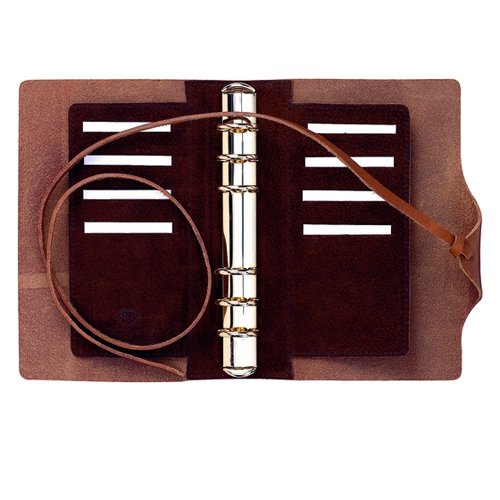 Succes Fred de la Bretoniere Vintage Brown Organizador Standard