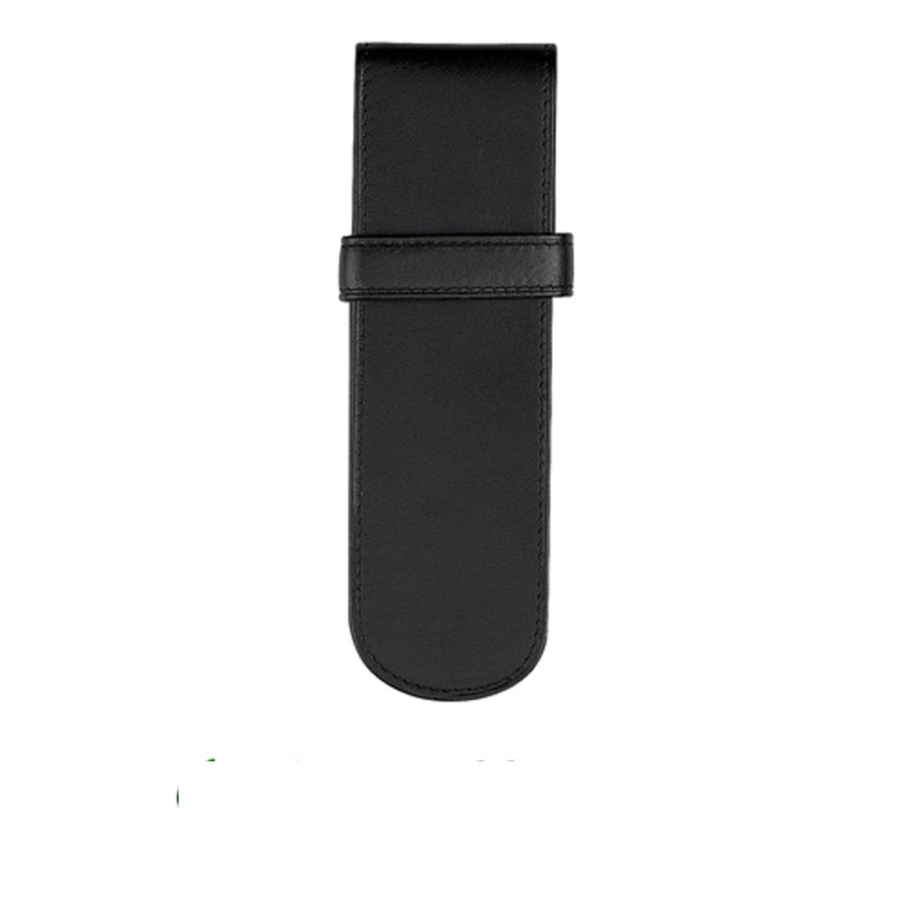 Succes Nappa Pen Pouch (Double)