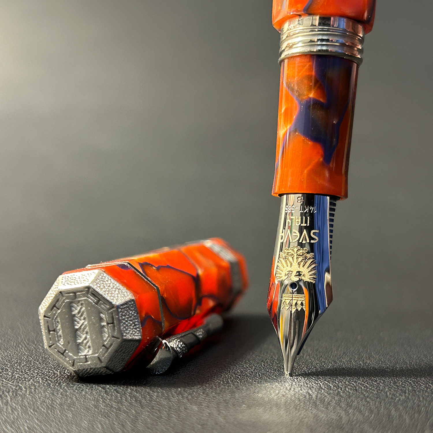 SVEVA Octa Initio Limited Edition Fountain pen