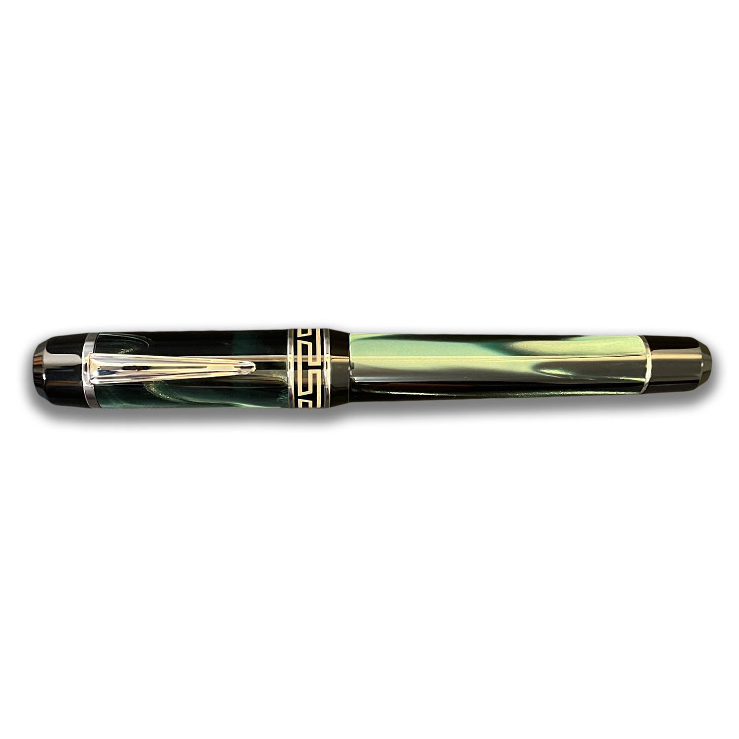 SVEVA Virtus Viridis Temperance ST Fountain pen