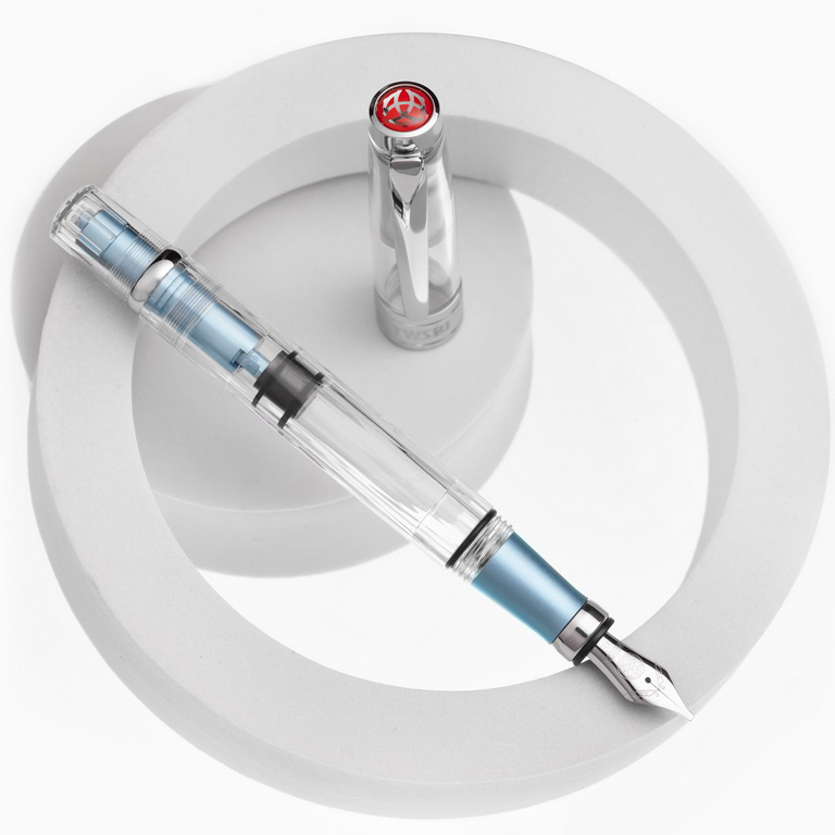 TWSBI Diamond 580 AL Iceberg Füllfederhalter