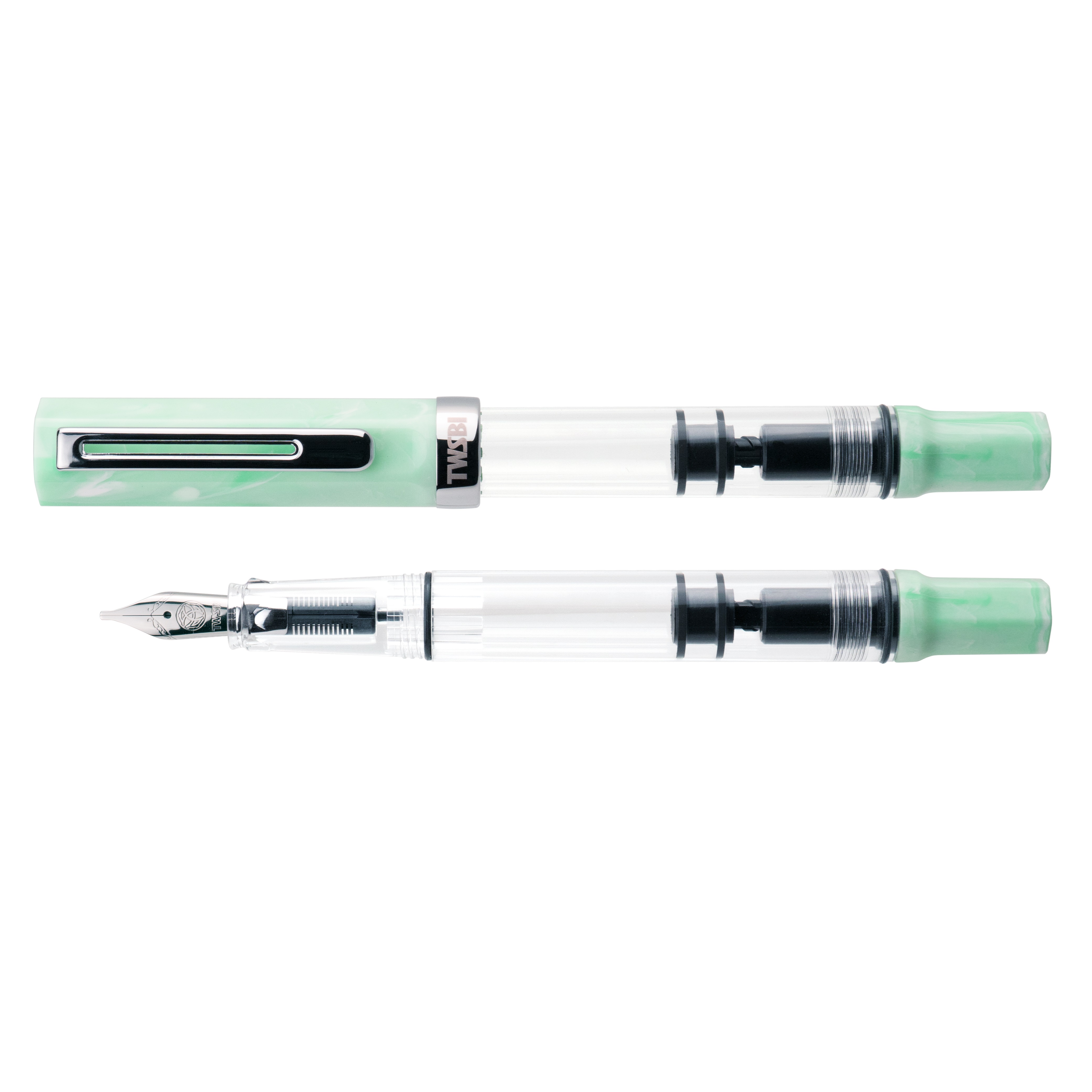 TWSBI Eco Amazonite Fountain pen