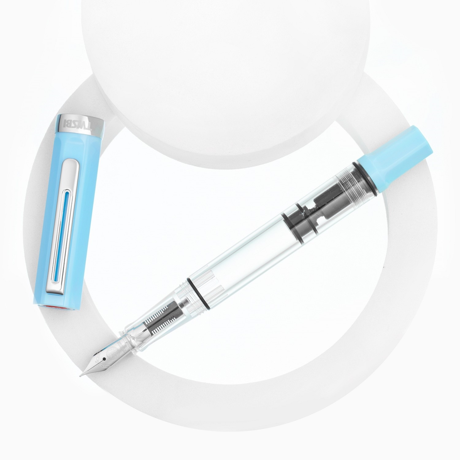 TWSBI Eco Sky Blue Fountain pen