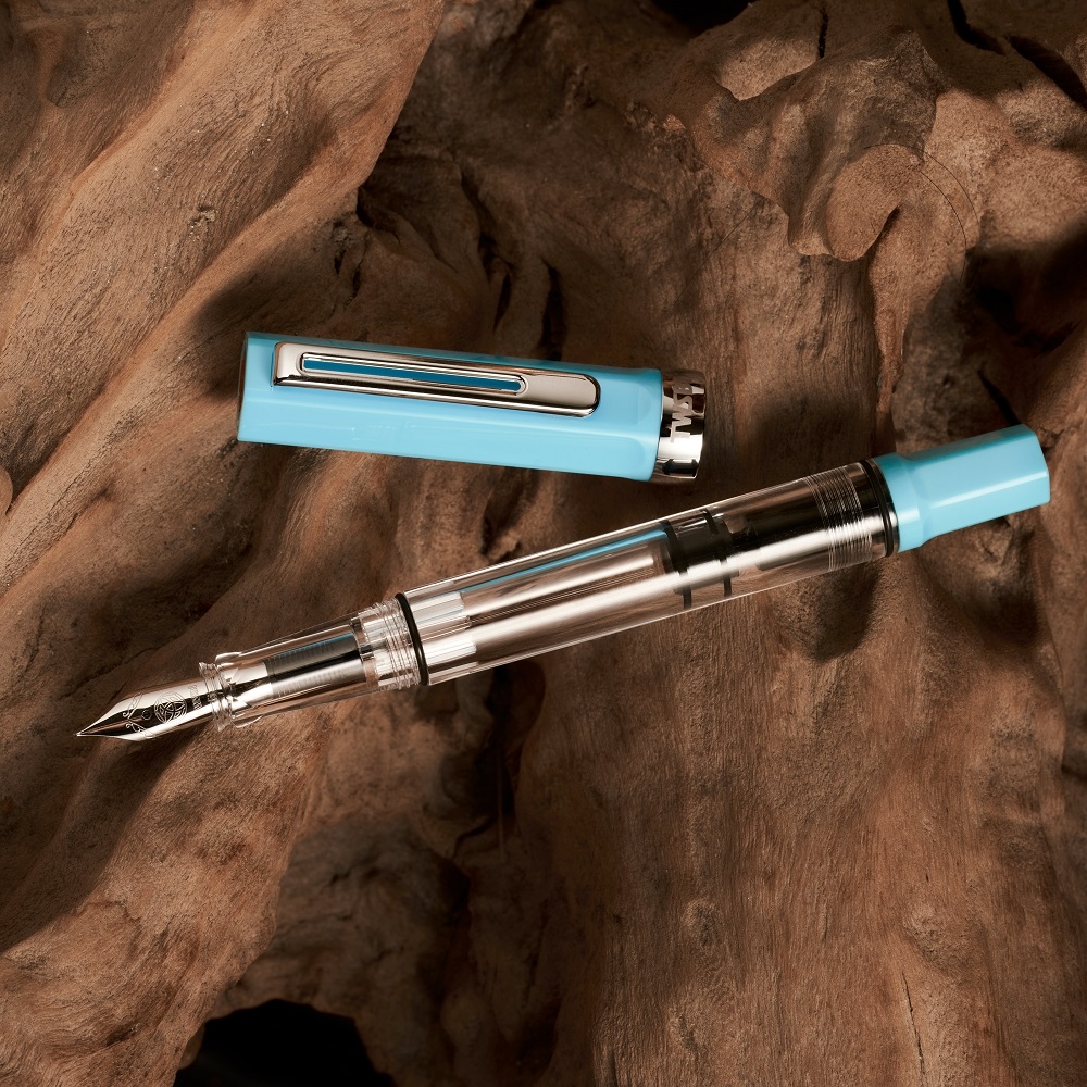 TWSBI Eco Sky Blue Fountain pen