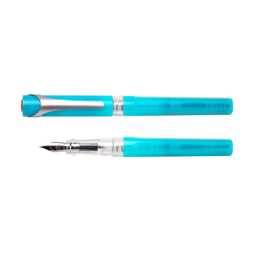 TWSBI Swipe Blue Ice Fountain pen