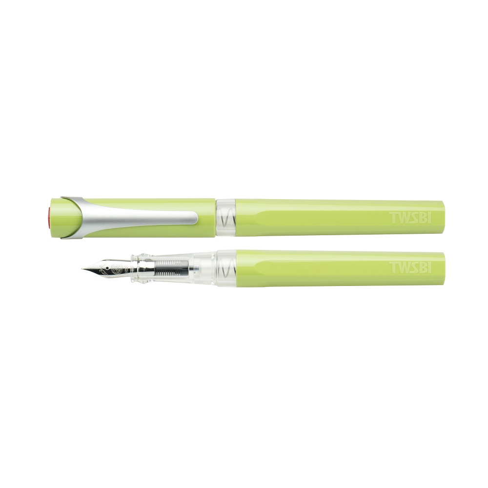TWSBI Swipe Pear Green Fountain pen