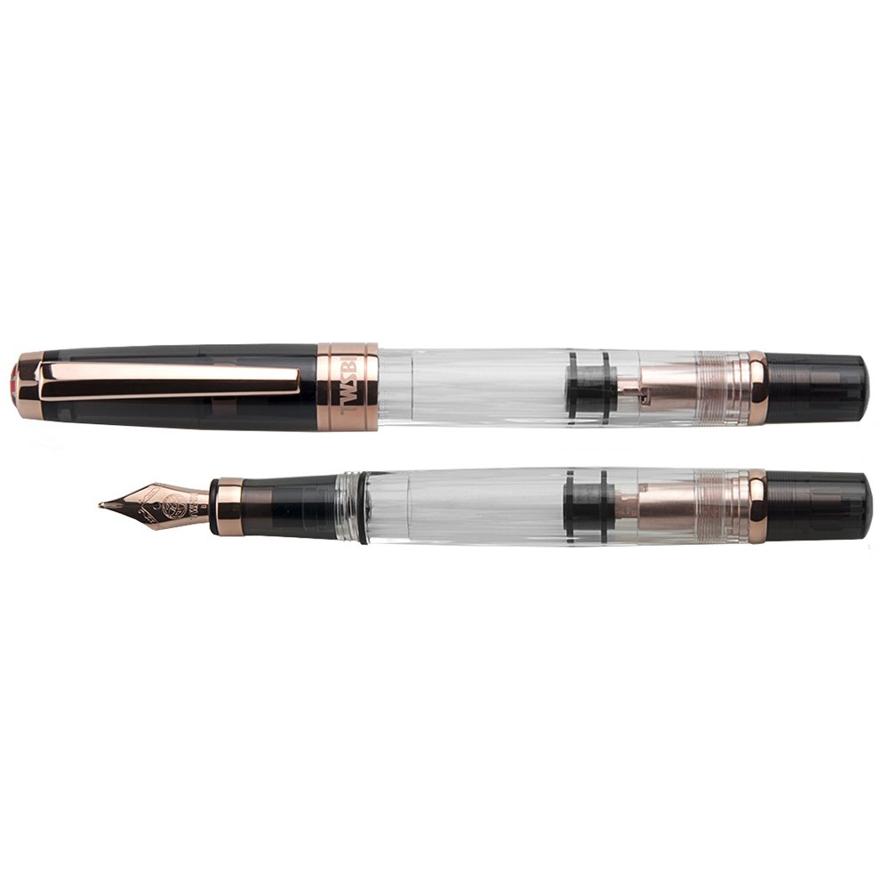 TWSBI Diamond 580 RGT II Vulpen