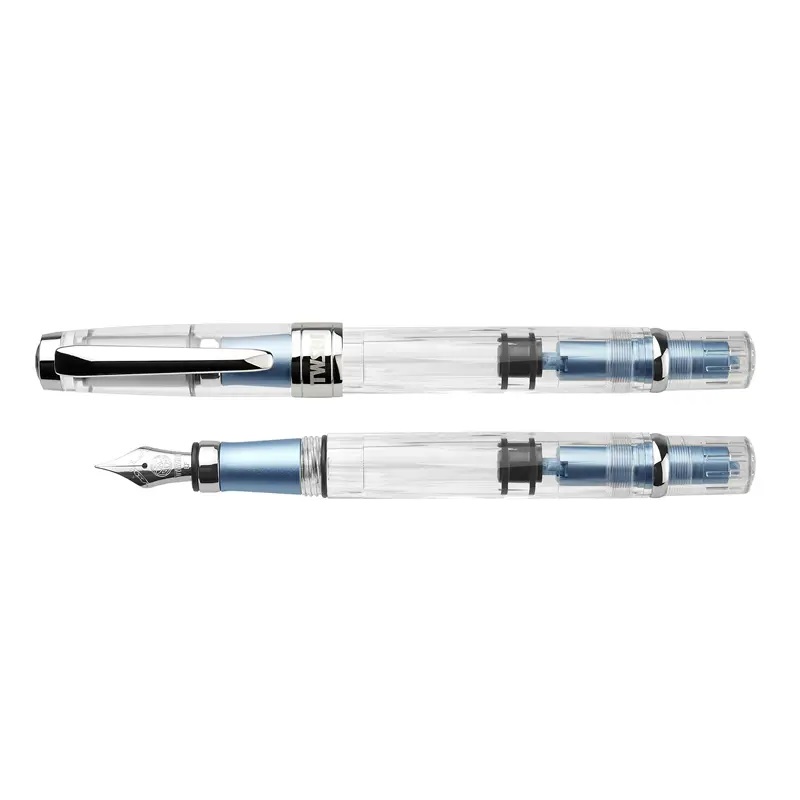 TWSBI Diamond 580 AL Iceberg Füllfederhalter