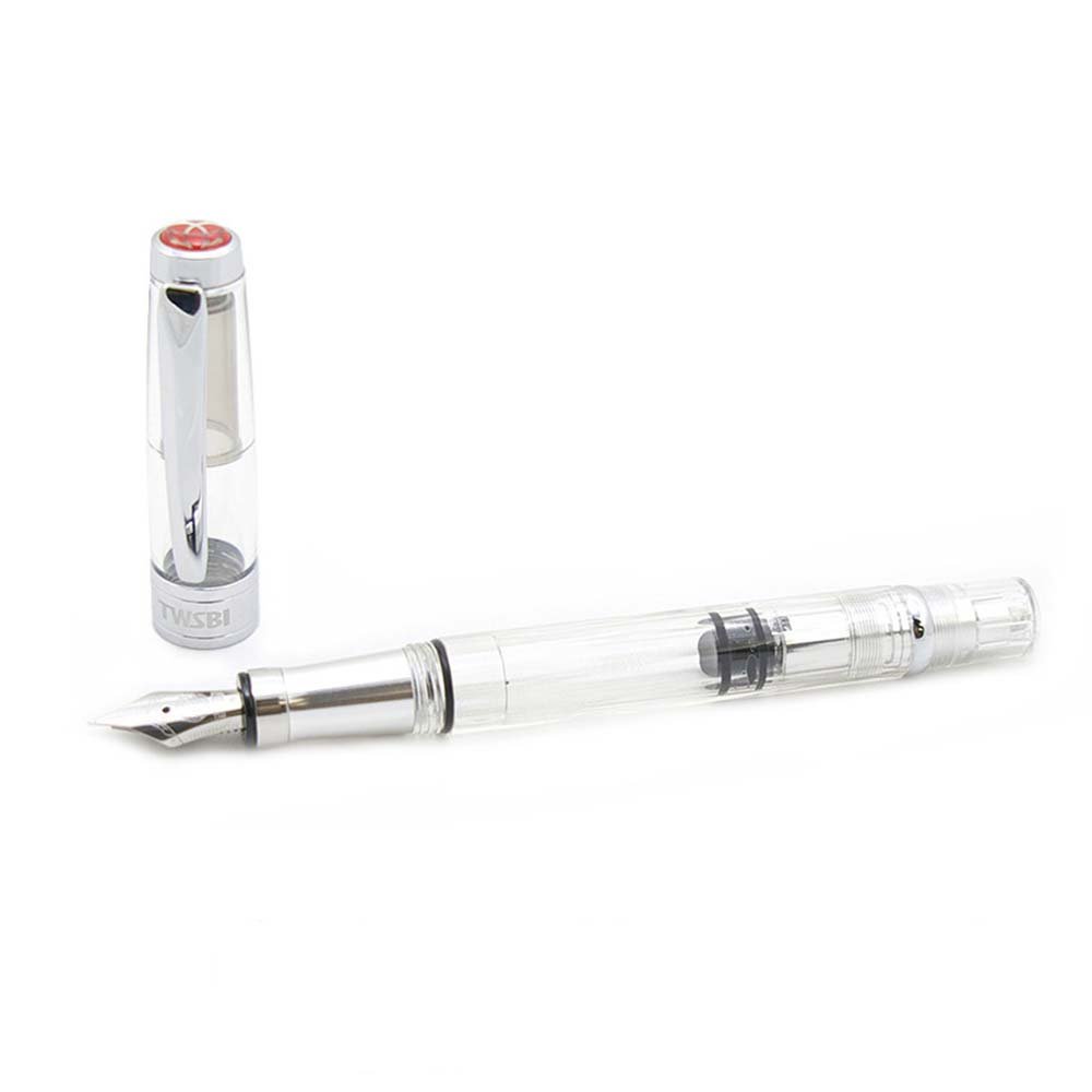 TWSBI Diamond 580 AL Fountain pen