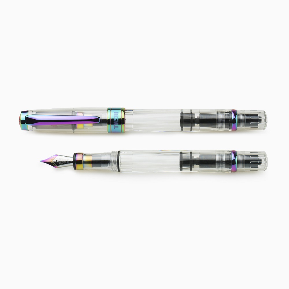 TWSBI Diamond 580 Iris Füllfederhalter
