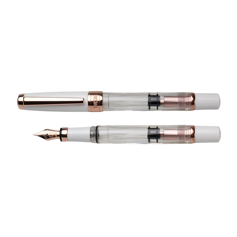 TWSBI Diamond 580 RGT II White Fountain pen
