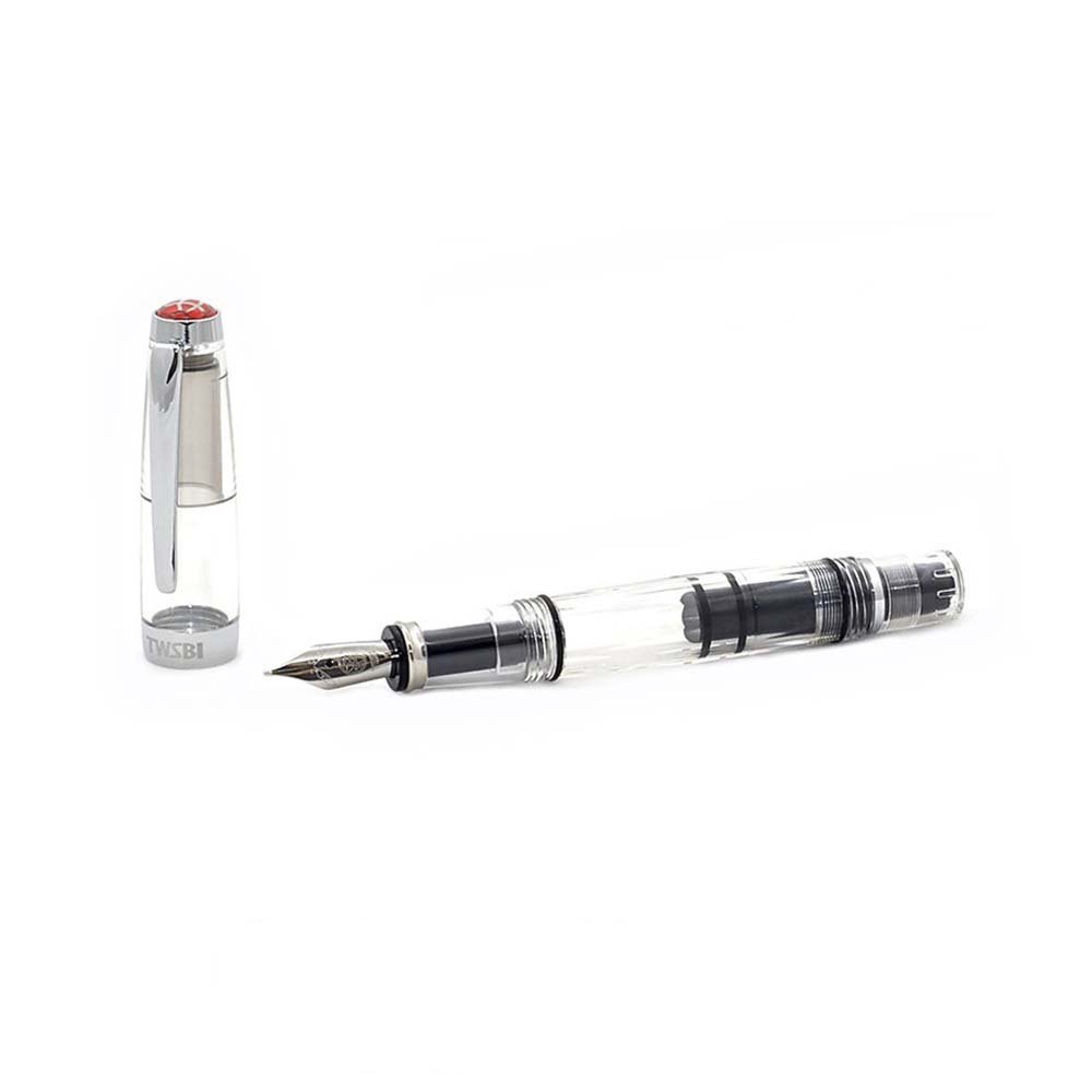 TWSBI Diamond Mini Clear Fountain pen