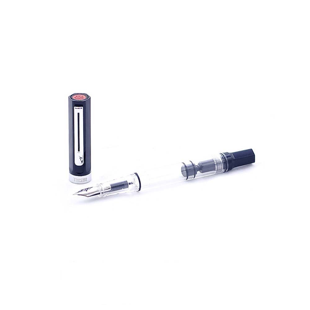 TWSBI Eco Black Fountain pen