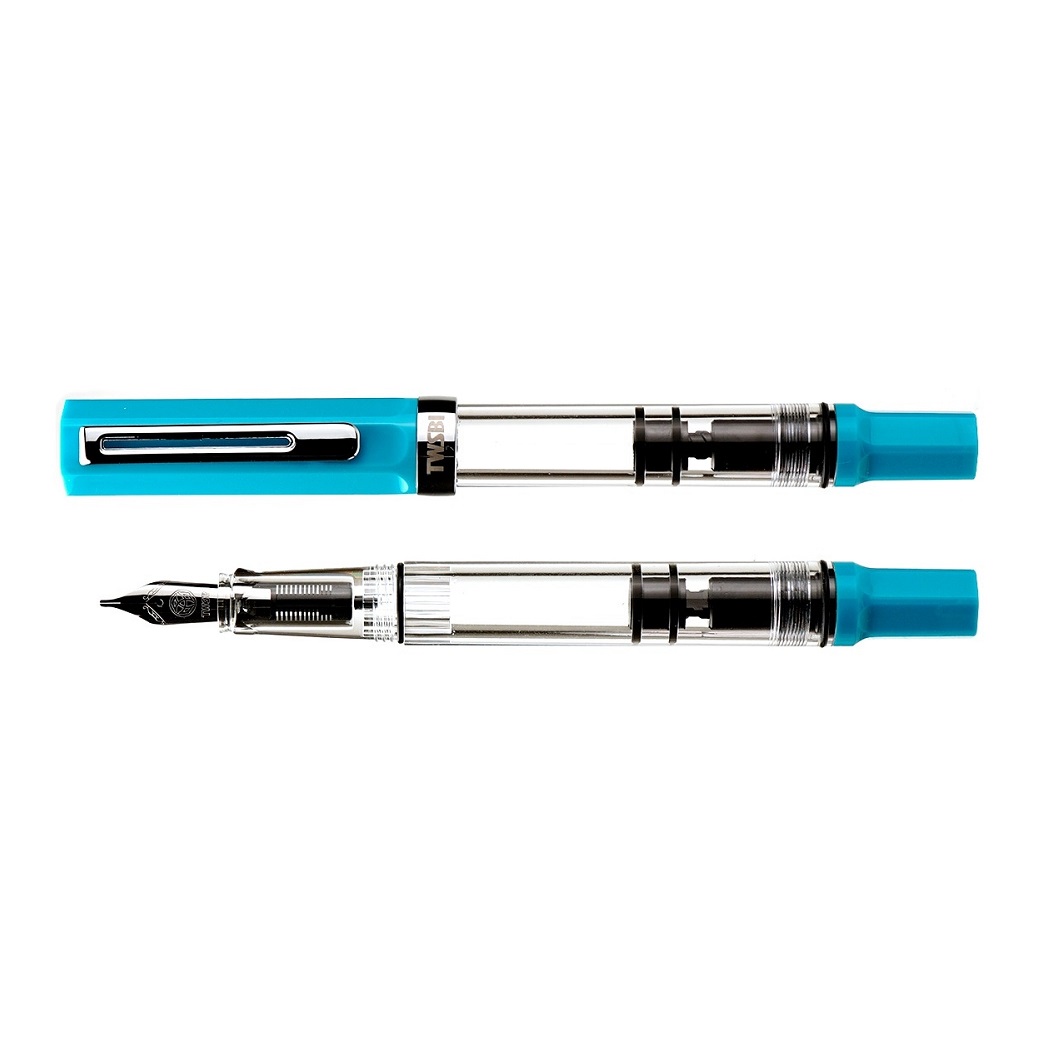 TWSBI Eco Cerulean Fountain pen