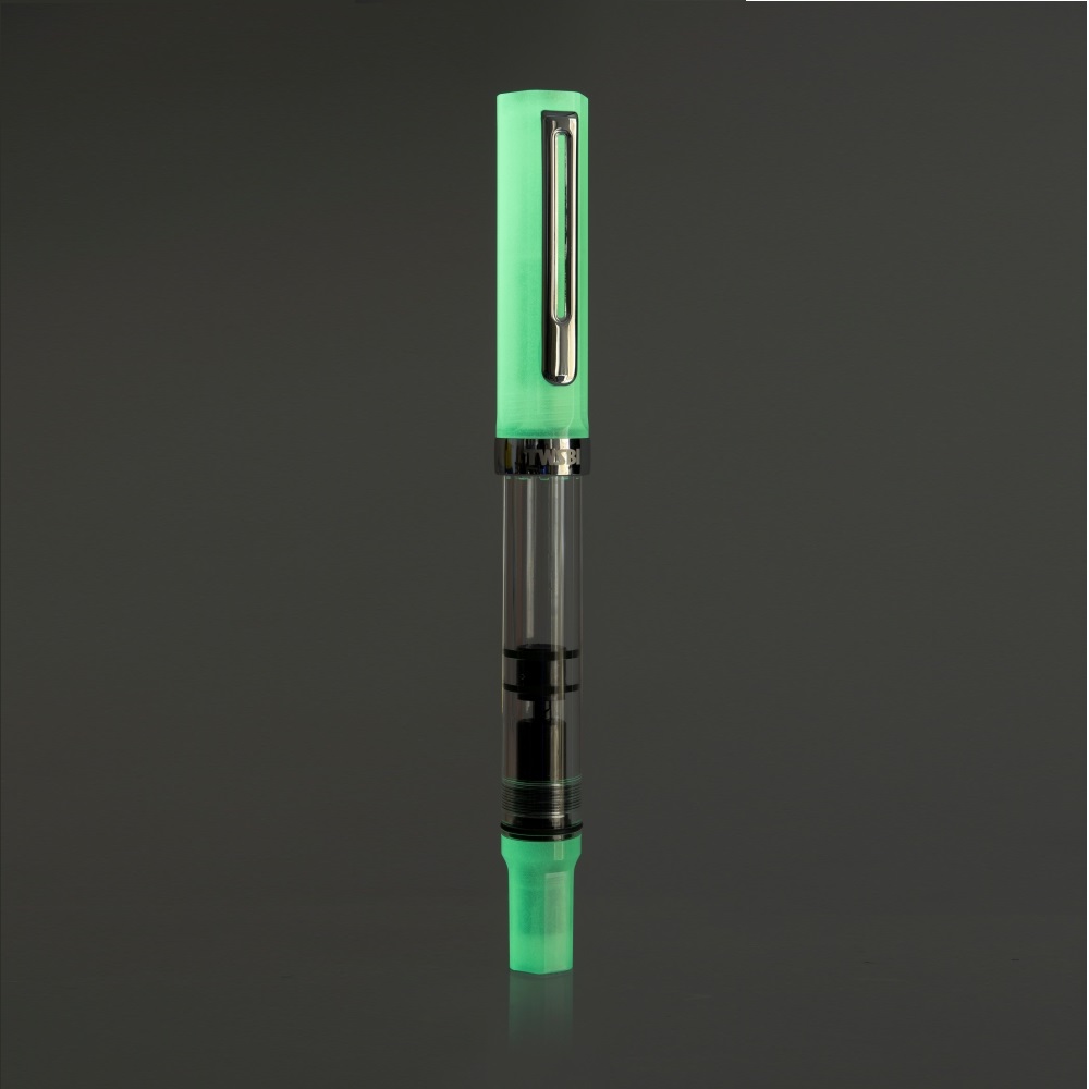 TWSBI Eco Glow Green Fountain pen