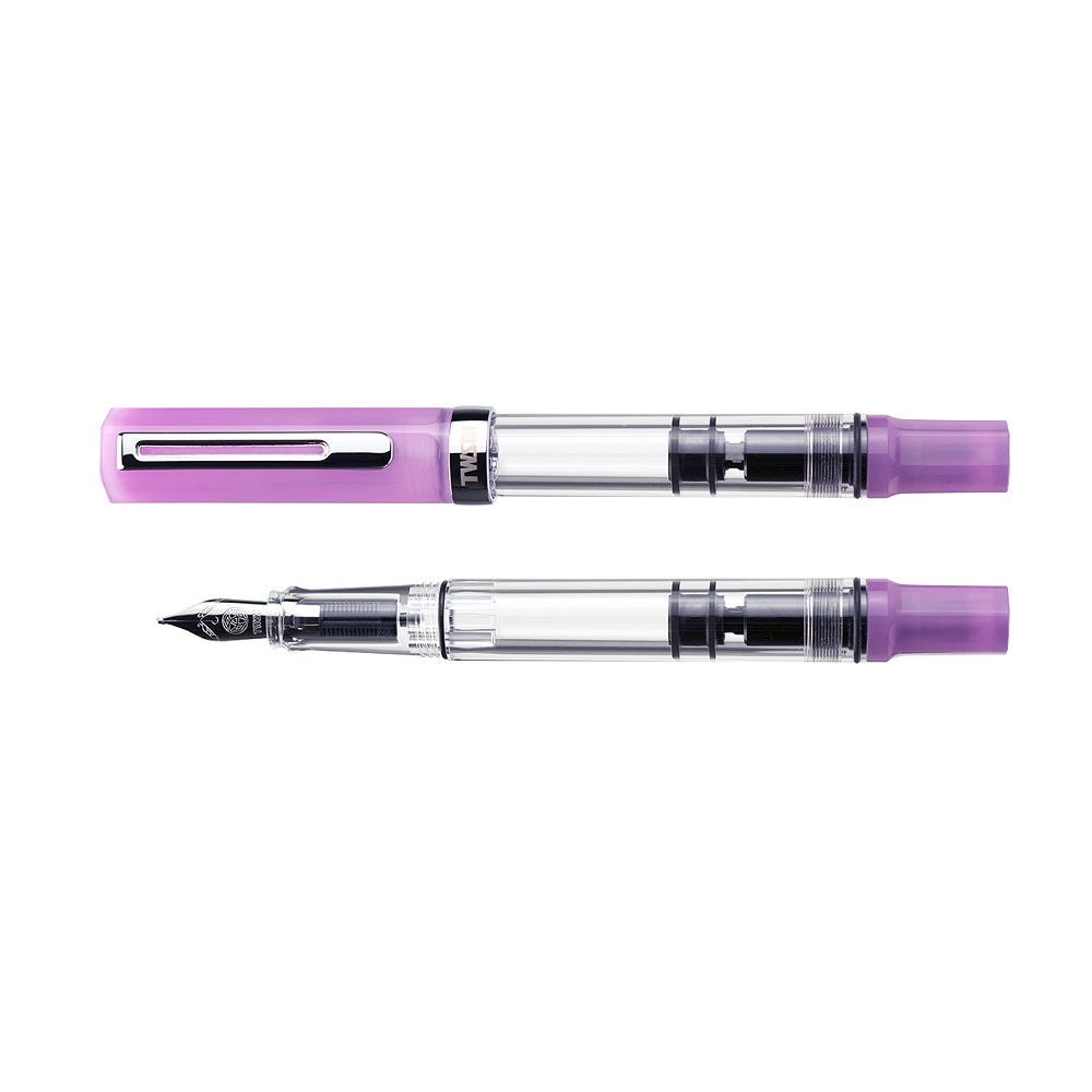 TWSBI Eco Glow Purple Vulpen