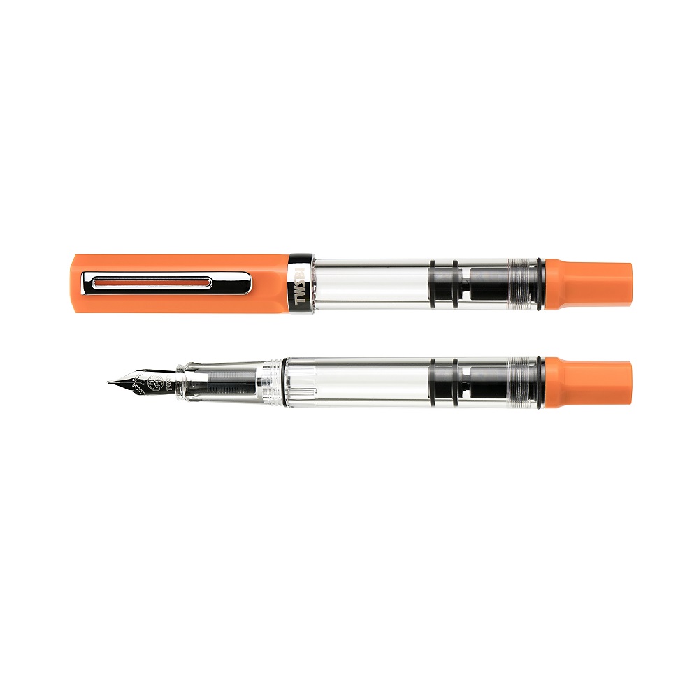 TWSBI Eco Heat Reservoarpenna