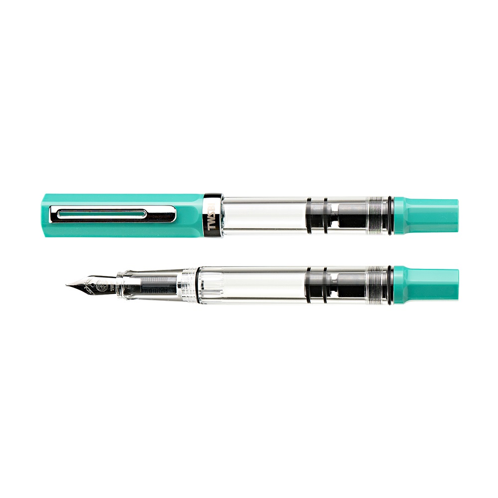 TWSBI Eco Persian Green Caneta de Tinta Permanente
