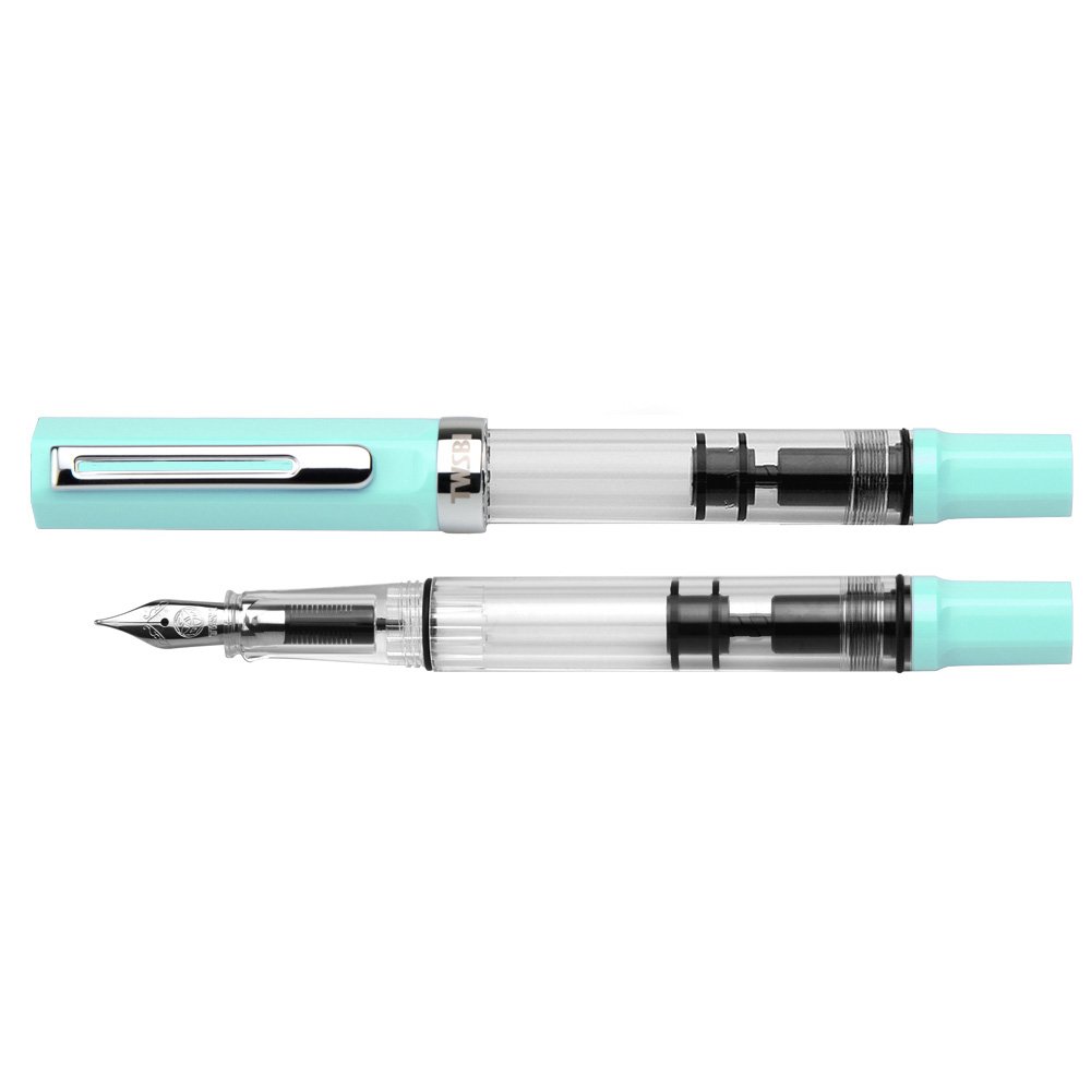 TWSBI Eco-T Mint Vulpen