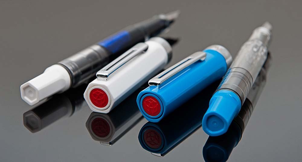 TWSBI Eco-T Mint Vulpen
