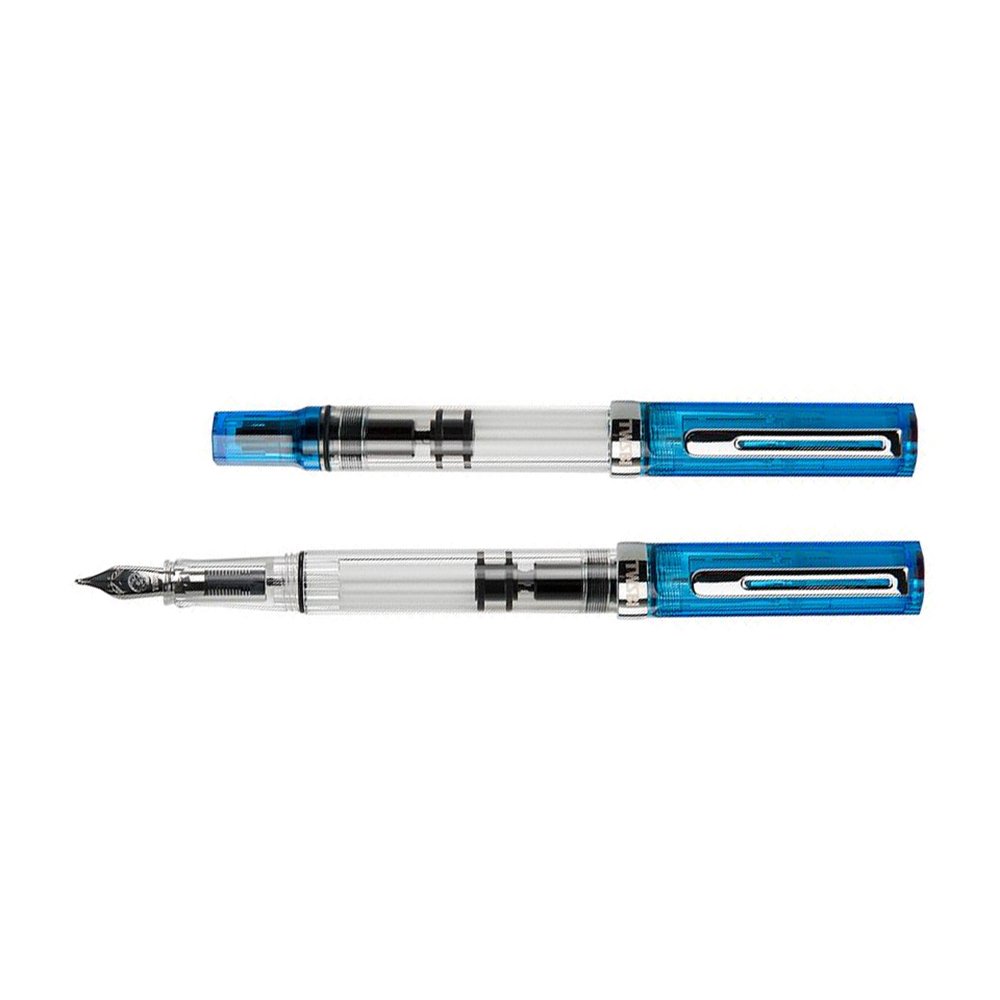 TWSBI Eco Transparent Blue Fountain pen