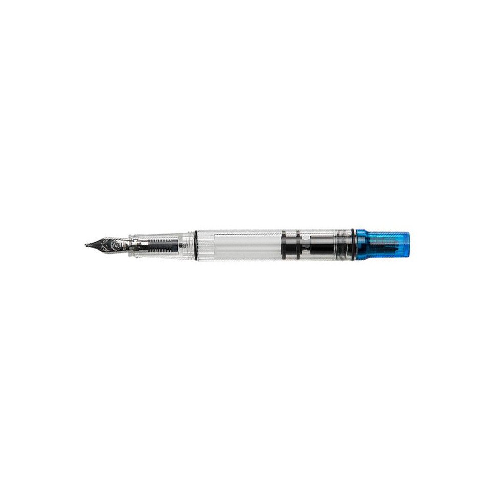 TWSBI Eco Transparent Blue Fountain pen