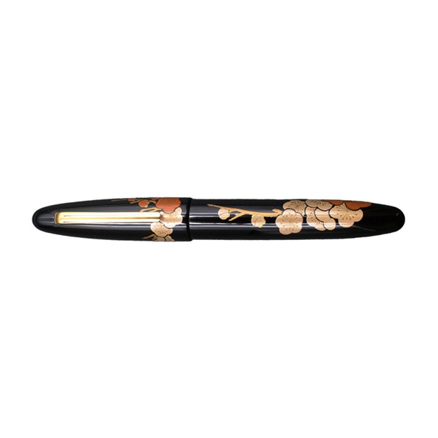 Taccia Kuro-Maki-e Urushi Shunshoubai Vulpen
