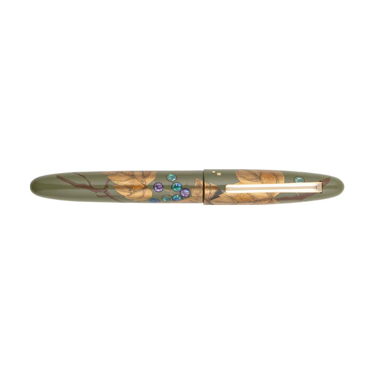 Taccia Mizu-ki Maki-e Urushi Nobudo Fountain pen