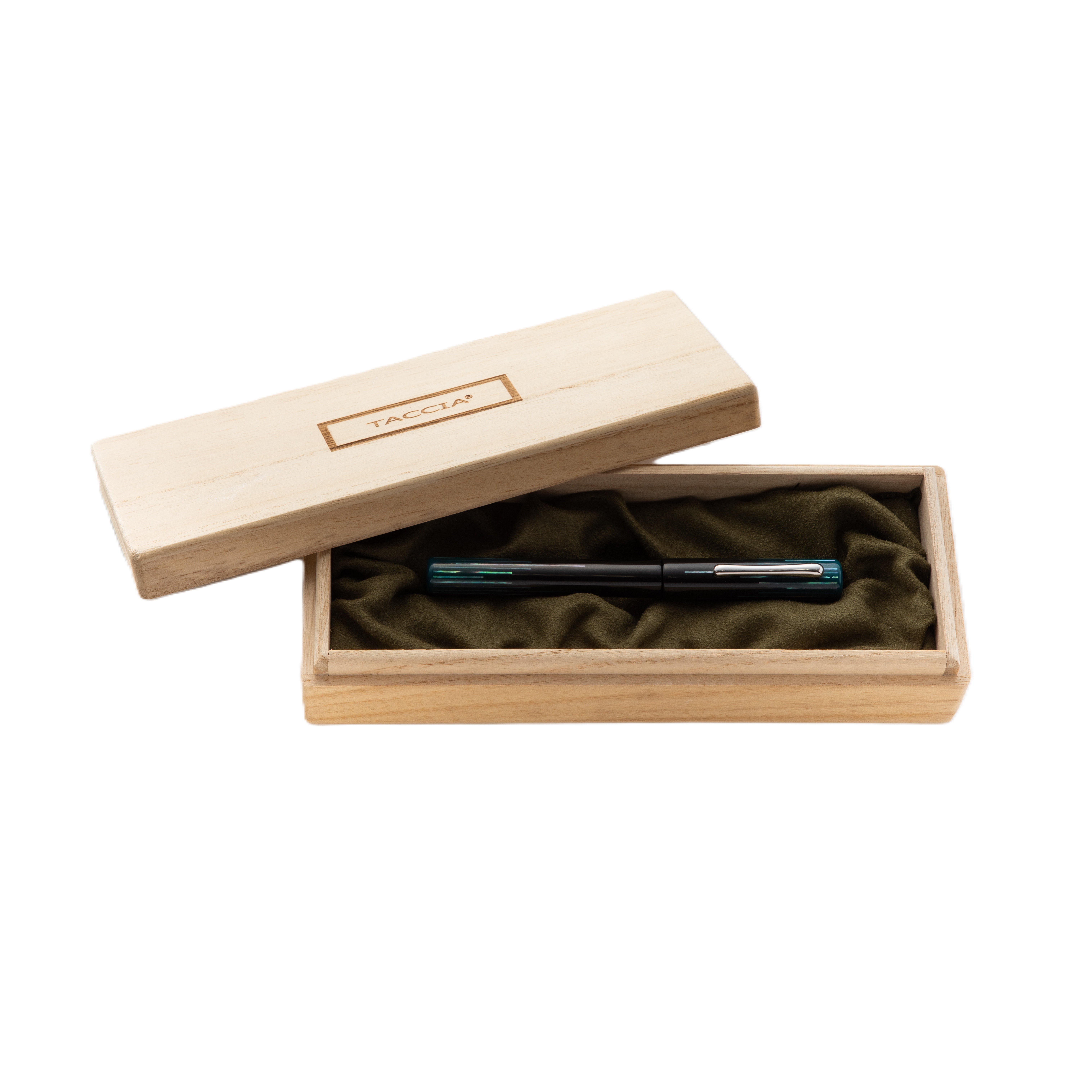 Taccia Raden Ama-Iro Hekiku Fountain pen