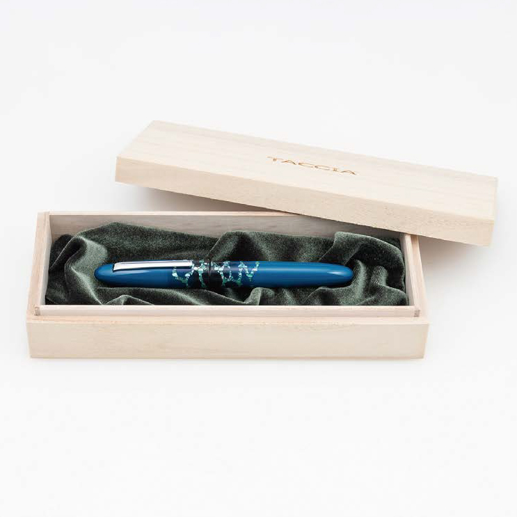 Taccia Rei-en Urushi Sei-en Fountain pen
