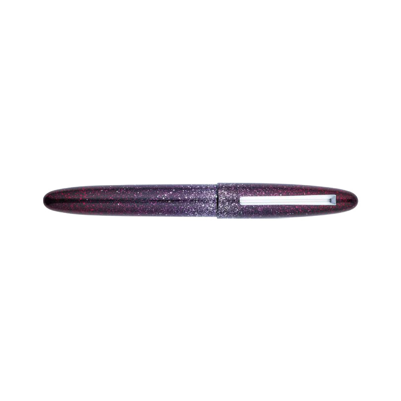 Taccia Galactic Gems Red Galaxy Fountain pen