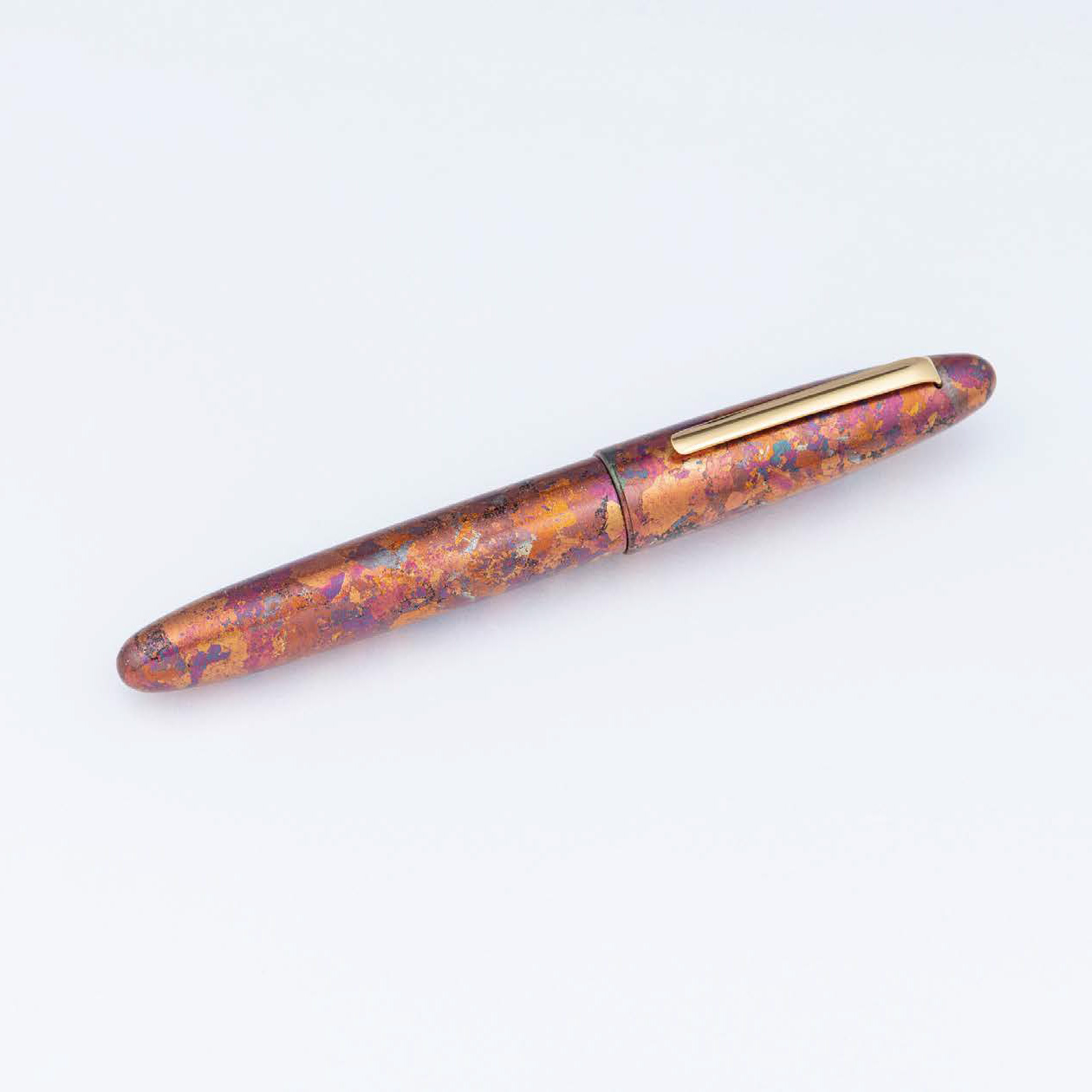 Taccia Leisurely Passage of Time Sunset Sky Caneta de tinta permanente