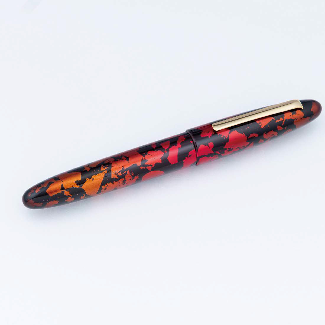 Taccia The Pitch Black Universe Blaze Caneta de tinta permanente