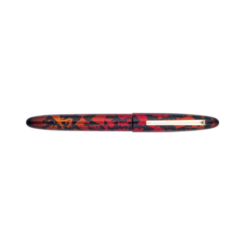 Taccia The Pitch Black Universe Blaze Caneta de tinta permanente
